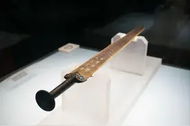 千年古剑，出土时竟“滴血认主”，神奇的古代科技现在还无法破解图片