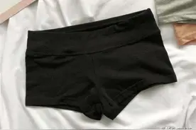 女生经常穿的安全裤，原来也是有分类的，你知道怎么分类吗？图片