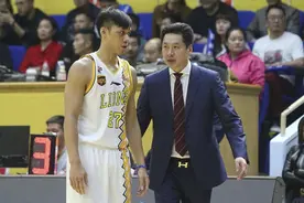 曝广厦男篮好消息，曾经的队魂即将回归，退役后有望进入到教练组图片