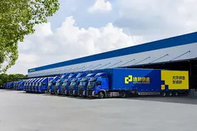 双十一狂欢在即，大件困境亟待破解，看德邦快递多管齐下保体验图片