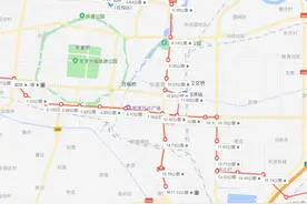 菏泽轨道交通近景规划走向图图片