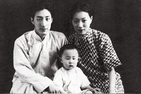 “天生的诗人”邵洵美：出身富贵，是徐志摩的好友，凄凉离开人世图片