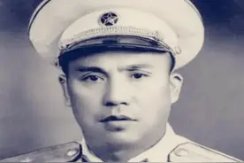 贺东生少将临终前，在病床上告诉两子女真相：从今以后你们改姓杜图片