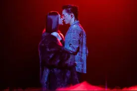 他俩让现实版“女A男O”有了模样？图片