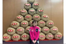 各国奥运奖牌得主的奇葩奖励：日本选手获6吨米，印尼选手获5头牛图片