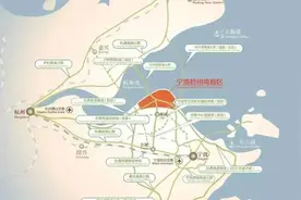 杭州湾新区着力打造的温泉小镇，浙江省领导都来调研！它究竟如何图片