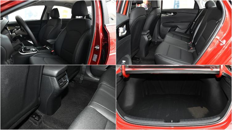 悦动内饰层次感_起亚k3低配座椅问题_全新K3运动轿跑元素