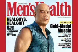 #速度与激情9# 硬汉-范迪塞尔高清写真曝光图片