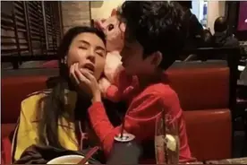 曾称要生5胎，被嘲“生育机器”，张柏芝狂生孩子的真相惹人心疼图片