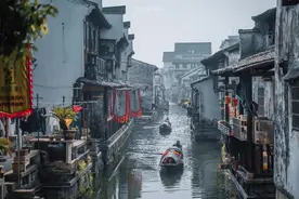 被称“没有围墙的博物馆”，这座城钟灵毓秀、古韵悠悠，早该火了图片