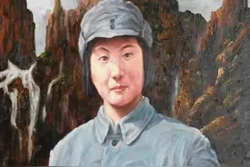 她受尽酷刑，被日军大卸八块，最后被扔进硫酸缸，尸骨无存图片