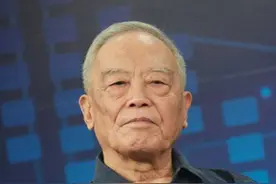 季羡林70岁儿子爱上30岁保姆，两人成婚后生下一个儿子，结果怎样图片