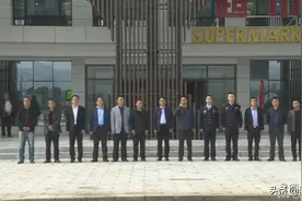 甘肃（天水）国际陆港服务区建成运营图片