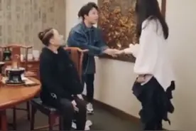 郭麒麟和女明星相处不易！舒淇吐槽他粉底厚，还被宋丹丹不停催婚图片
