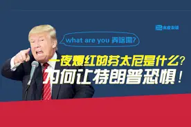 美国人心惊胆战！芬太尼在中国是好药，在美国是毒品视频封面