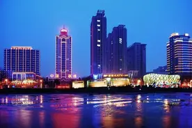 山东高青县：县名取自2个县，GDP处于全省后列图片