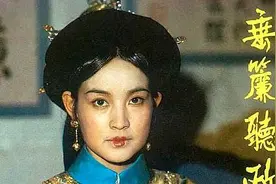 第一届春晚的女主持，刘晓庆的经典回忆，跟她搭档的都是大牌图片