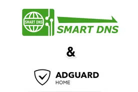 ipv6下软路由必备插件Smart DNS+Adguard Home提升速度 过滤广告图片