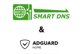 ipv6下软路由必备插件Smart DNS+Adguard Home提升速度 过滤广告图片