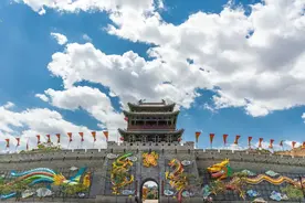 假期去哪玩？青龙古镇超详细攻略！还有千年非遗打铁花图片