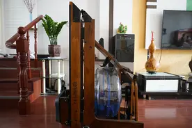 野小兽划船机评测：告别最“笨”健身方式，全方位健身超简单图片