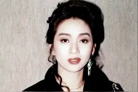 梅艳芳最后的日子：去日本见初恋，穿婚纱开演唱会，40岁去世图片