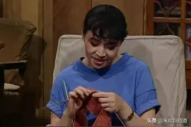 28年后重看《我爱我家》：发现最庸俗的和平女士，才是人间清醒图片