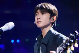 王源第27届东方风云榜彩排照，用舞台迎接20岁期待歌手王源首秀图片