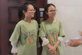 四川一对双胞胎学霸，两人都考了650分以上，妹妹却想复读，为啥图片