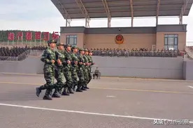 新训故事丨万万没想到，初入军营的新战友们也有了“强迫症”图片