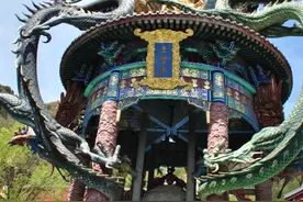 了思台——白瀑寺——小九寨水库——高垭口徒步之旅图片