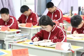 中考“指标到校”看似公平，实际上这类学生很吃亏，家长很无奈图片