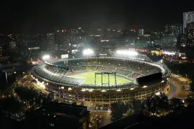 国际化都市的著名球场 您去过几个？图片