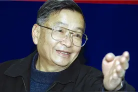 梁从诫：林徽因之子，为国家“扫地”十几年，去世后选择“树葬”图片