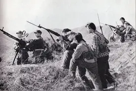 1996年3个月缴枪70万支，中国是如何从合法持枪到全民禁枪的？图片