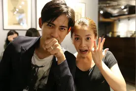 “过气顶流”周渝民被嘲演技很惨？想多了，他的钱多到能任性玩票图片