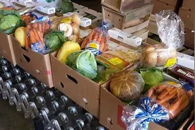 美国的粮食危机，究竟到什么程度了？图片
