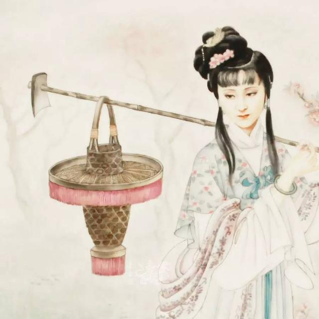 黛玉下联：花谢花飞花满天       请才子佳人妙对！