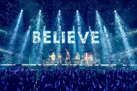 五月天：允你诺言，复你之约图片