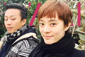 邓超、孙俪结婚十周年，他们的幸福像花儿一样灿烂图片