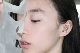 敷面膜“4大误区”，最容易伤脸的错误做法，我不信你没有犯过图片