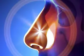 用完鼻喷剂可能会出血图片