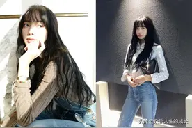 三度夺下亚洲最美脸孔！人间芭比身材，20吋蚂蚁腰、逆天长腿图片