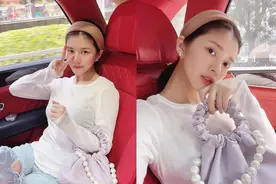 杜淳的女儿不接受“亲喂”，妻子王灿倍感无奈，你家有同款娃吗？图片