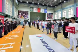 CHBL归来！2020-2021中国高中篮球联赛北赛区在沈阳市第三十一中学打响！图片