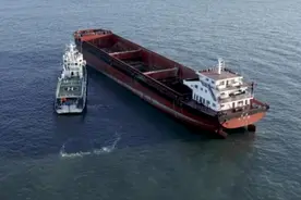 我国东部海域开展“净海行动”重点加强内河船涉运输整治力度图片