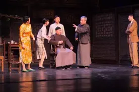 文化十分丨十年磨一剑《四世同堂》历久弥新图片