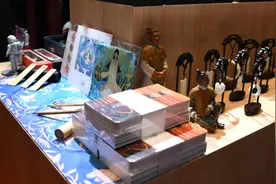 2020陕西文物创意焕彩季开幕“文物万花筒”带你看个够图片