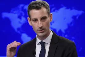 美国国务院发言人：美国愿意就伊朗核问题进行商讨图片