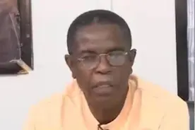 加纳资深媒体人：非洲不应跟随美国起舞抹黑中国图片